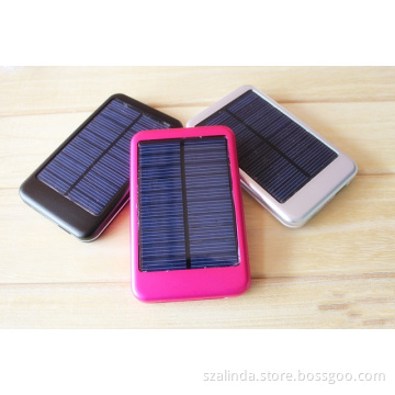 solar panel charger 5000mah